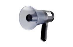 Westa - 100W Mike Mikrofonlu Megafon - Bluetooth Desteği