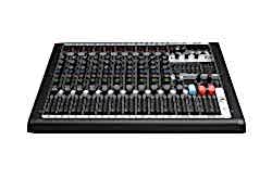 Westa - 12 Kanal Rack Tipi Deck Mikser