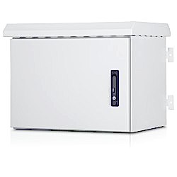 FormRack - 12U 600x450 IP66 Outdoor Duvar Tipi / Tek Cidarlı