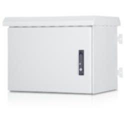 FormRack - 12U 600x600 IP66 Outdoor Duvar Tipi / Tek Cidarlı