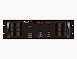 Decon - 2 X 300 Watt D-Class Power Amfi
