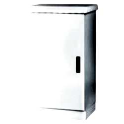 FormRack - 20U 600x450 IP66 Outdoor Zemin Tipi / Çift Cidarlı 100mm Bazalı Çift Cidarlı