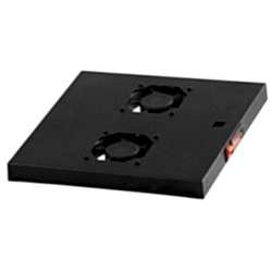 FormRack - 2'li Fan Modulü Dijital Termostatlı