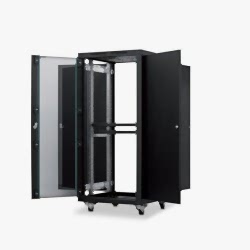 Ttec - 32U 800x800 Goldline Dikili Tip Kabinet