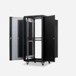 Ttec - 36U 800x1000 Silverline Dikili Tip Kabinet