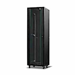 Ttec - 36U 800x800 Silverline Dikili Tip Kabinet