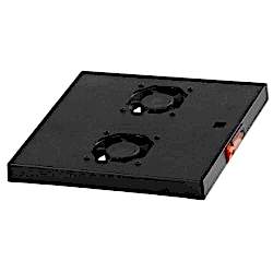 FormRack - 4'lü Fan Modulü Dijital Termostatlı