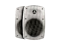 Decon - 6,5 inc 16 cm Trafolu Duvar Tipi Dış Ortam Hoparlör - TAKIM