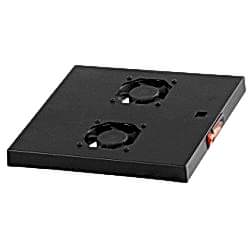 FormRack - 6'lı Fan Modulü Dijital Termostatlı