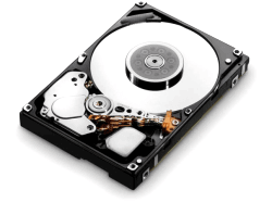 WD - 6TB WD Purple 64MB SATA3 WD60PURZ 7/24 Güvenlik Diski