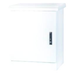 FormRack - 7U 600x450 IP66 Outdoor Duvar Tipi / Çift Cidarlı