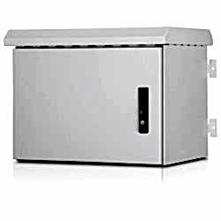 FormRack - 7U 600x450 IP66 Outdoor Duvar Tipi / Tek Cidarlı