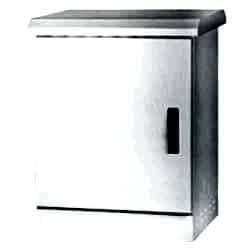 FormRack - 7U 600x600 IP66 Outdoor Duvar Tipi / Çift Cidarlı