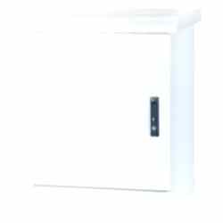 FormRack - 7U 600x600 IP66 Outdoor Zemin Tipi / Çift Cidarlı 100mm Bazalı Çift Cidarlı