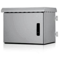 FormRack - 7U 600x600 IP66 Outdoor Duvar Tipi / Tek Cidarlı