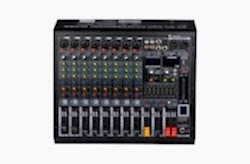 Westa - 8 Kanal Deck Mixer