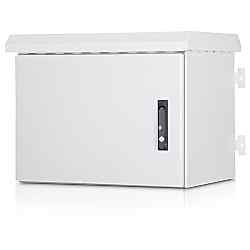 FormRack - 9U 600x600 IP66 Outdoor Duvar Tipi / Tek Cidarlı