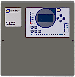 Codesec - Akıllı Adresli Yangın Alarm Santralı, 2 Çevrim, 500 Adres