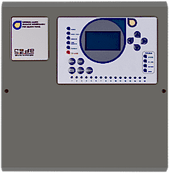 Codesec - Akıllı Adresli Yangın Alarm Santralı, 4 Çevrim, 1000 Adres
