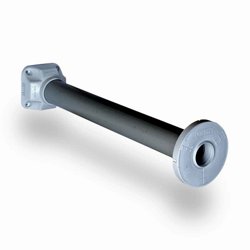 AlteBox - 100 cm'lik plastik borulu Uzatma (AB-7007 + AB7008 + Plastik boru)