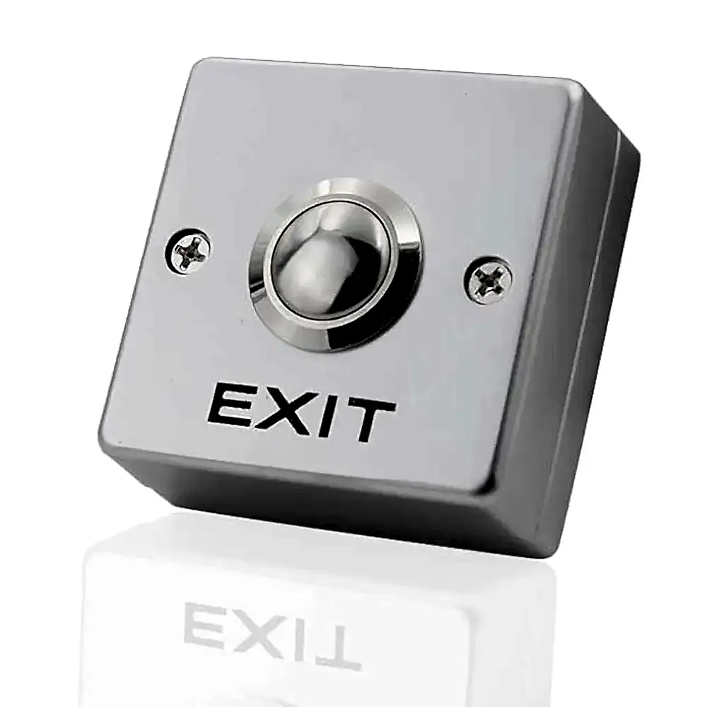 Bullet - Sıva Üstü Bas-Aç Buton