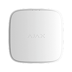 AJAX - Kablosuz Dahili Sirenli Duman Dedektörü 119919 - Beyaz