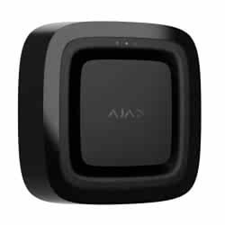 AJAX - Kablosuz Yangın Alarmı Siren Siyah - 118603