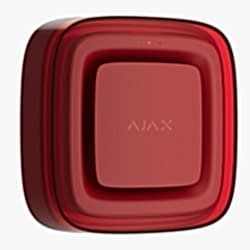 AJAX - Kablosuz Yangın Alarmı Siren 118601 - Kırmızı