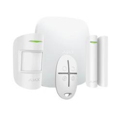AJAX - StarterKit Kablosuz Alarm Seti - Beyaz
