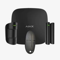 AJAX - StarterKit Kablosuz Alarm Seti - Siyah