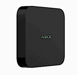 AJAX - 16 Kanal 1 Sata Network Kayıt Cihazı 