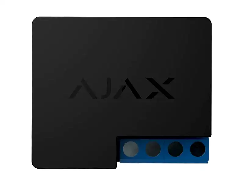 AJAX - Kablosuz Kuru Kontak Rolesi - 7-24V Çalışma Gücü