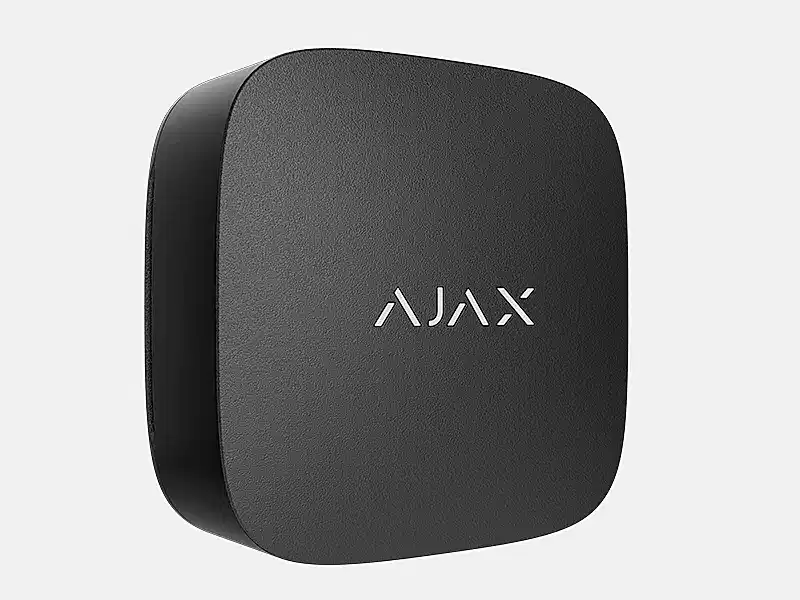 AlteBox - Akıllı Hava Kalitesi Monitörü - Siyah
