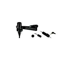 AV-Jefe - Para Pilli Kablolu Yaka Mikrofonu