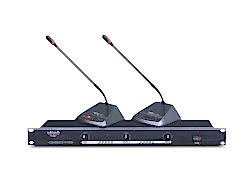 Decon - Başkan - Delege Sistemi Kontrol Ünitesi