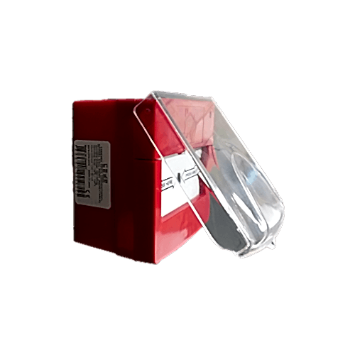 Codesec - Mühürlenebilir Koruyucu Buton Kapağı