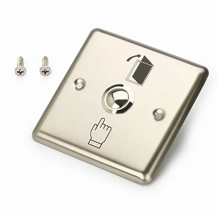 Bullet - Sıva Altı Bas-Aç Butonu