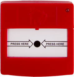 Codesec - Adresli Akıllı Resetlenebilir Yangın Butonu