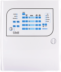 Codesec - 4 Bölge Konvansiyonel Yangın Alarm Paneli