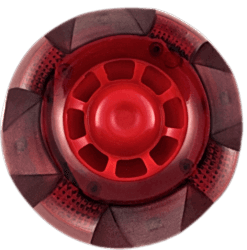 Codesec - Adresli Loop Beslemeli Flaşörlü Yangın Sireni