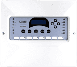 Codesec - 8 Bölge Konvansiyonel Yangın Alarm Paneli