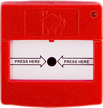 Codesec - Adresli Akıllı Resetlenebilir İzolatörlü Yangın Butonu