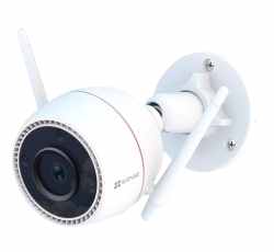 EZVIZ - 4.0MP 30Mt. IR Gece Renkli Görüş H.265 Wi-Fi Bullet Kamera (H.265) (İki yönlü Konuşma)