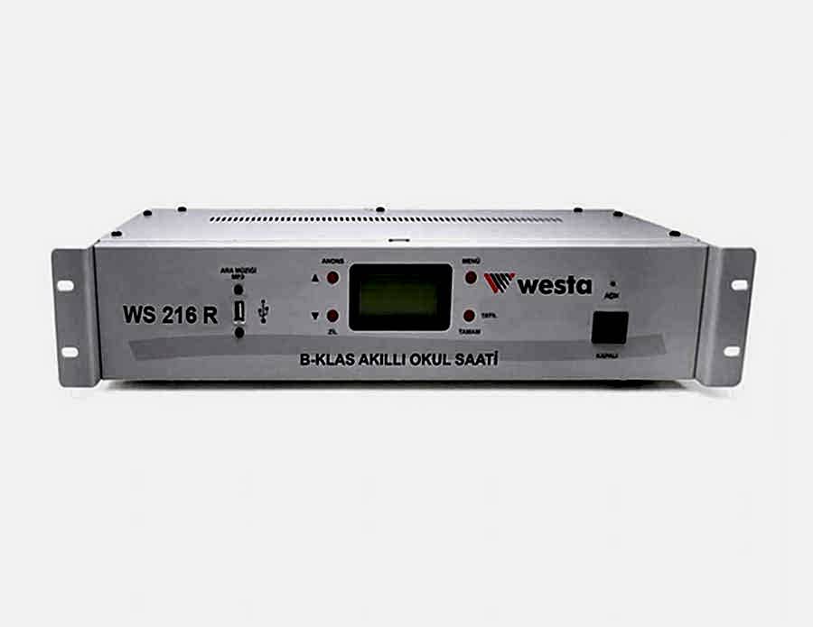 Okul-Fabrika Zil Saati