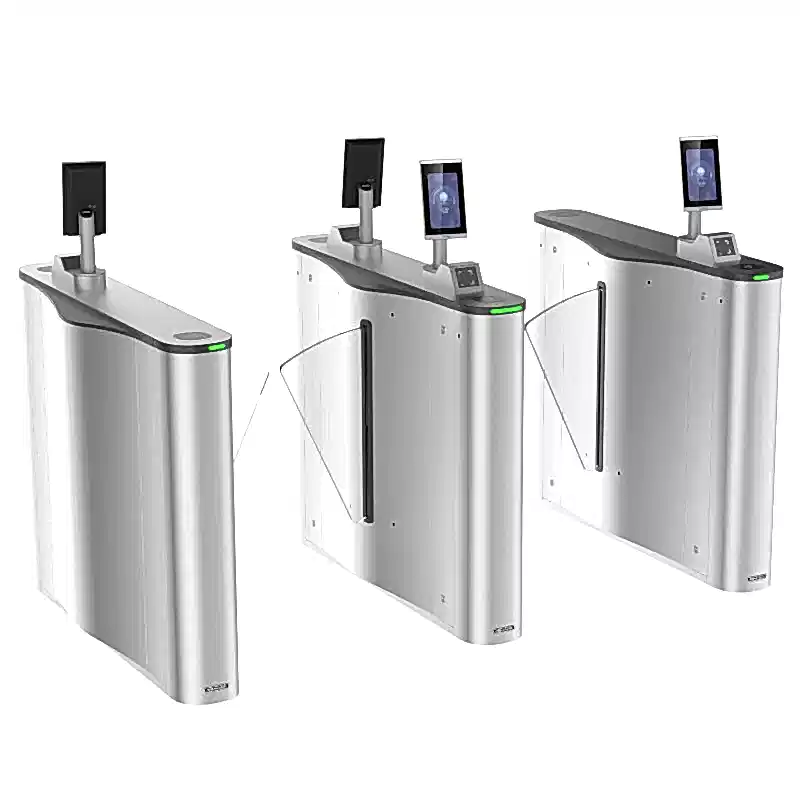 Hikvision Turnikeler