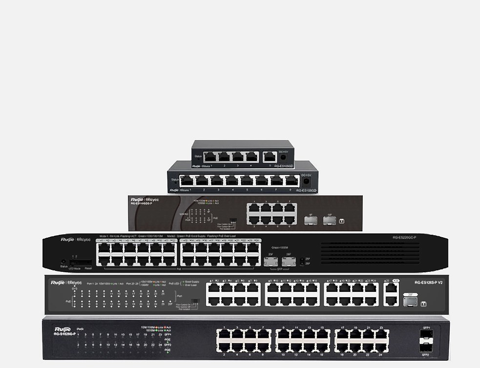 Yönetilmez Kenar Switchler