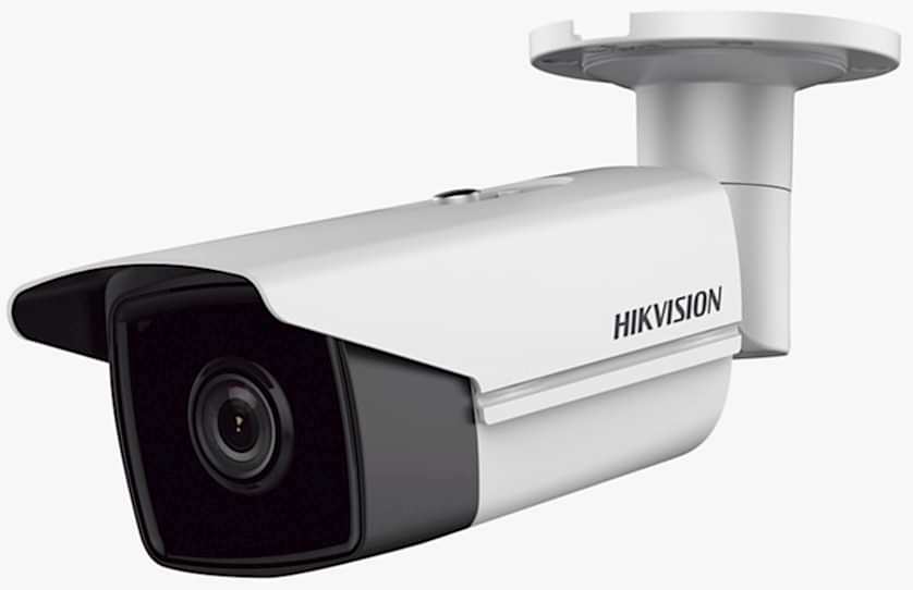 Hikvision IP Bullet Kameralar