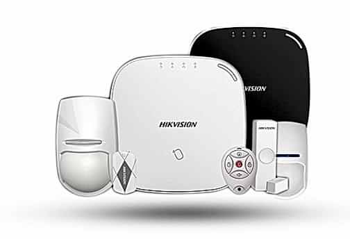 Hikvision AXPro Alarm