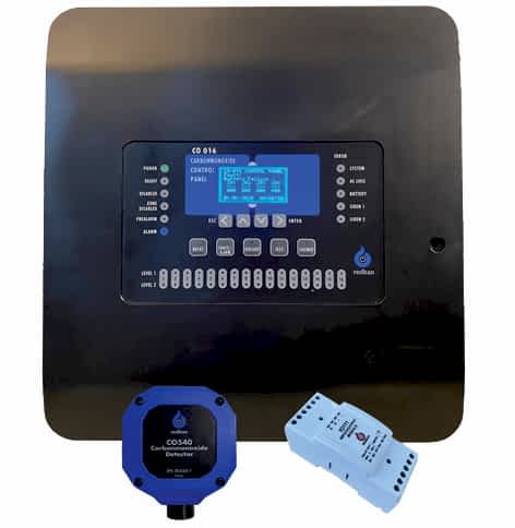 REDBAN Karbonmonoksit