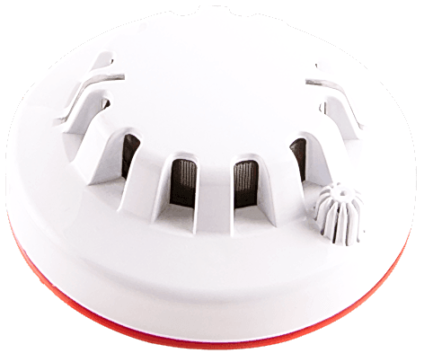 Codesec - Adresli İzolatörlü Kombine Optik Duman ve Isı Dedektörü